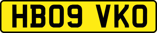 HB09VKO