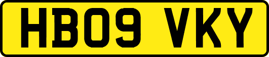 HB09VKY