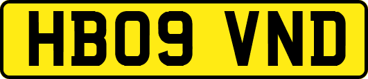 HB09VND