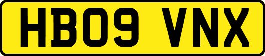 HB09VNX