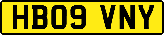 HB09VNY