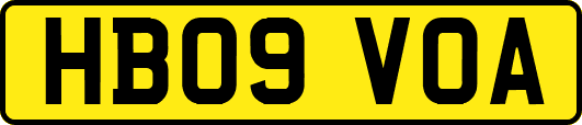 HB09VOA