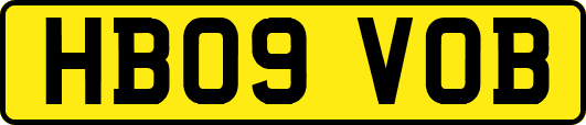 HB09VOB
