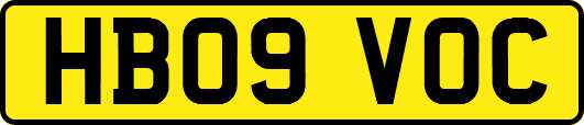 HB09VOC