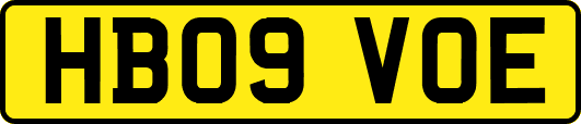 HB09VOE