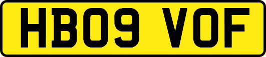 HB09VOF