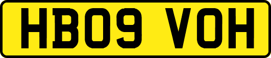 HB09VOH