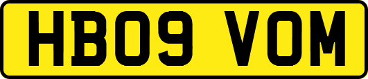 HB09VOM