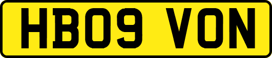 HB09VON