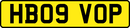HB09VOP