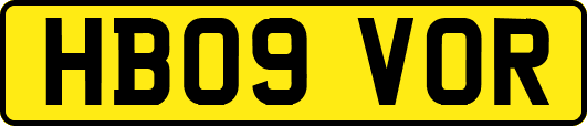 HB09VOR