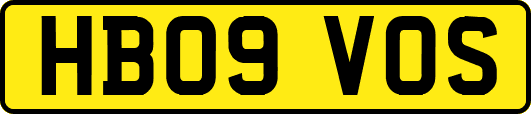 HB09VOS