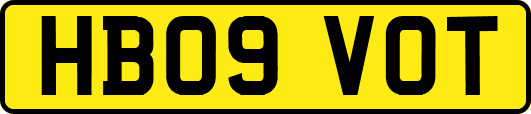 HB09VOT