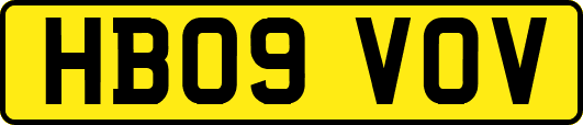 HB09VOV