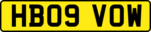 HB09VOW