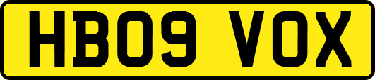 HB09VOX
