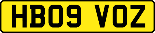 HB09VOZ