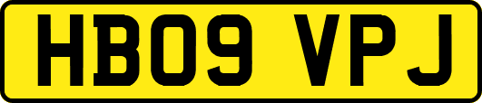 HB09VPJ