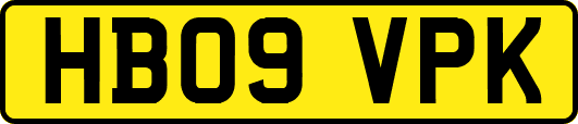 HB09VPK