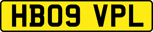HB09VPL