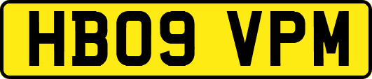 HB09VPM