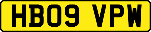 HB09VPW