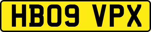 HB09VPX