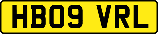 HB09VRL