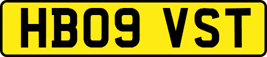 HB09VST