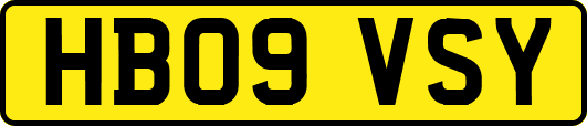 HB09VSY
