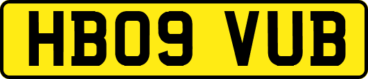 HB09VUB