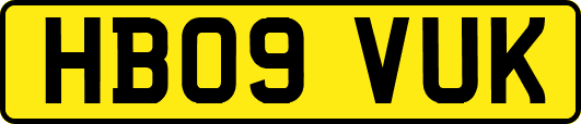 HB09VUK