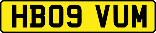 HB09VUM