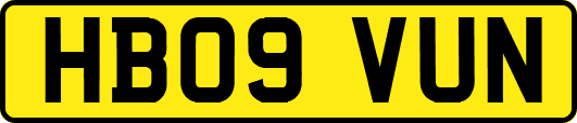 HB09VUN