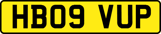 HB09VUP