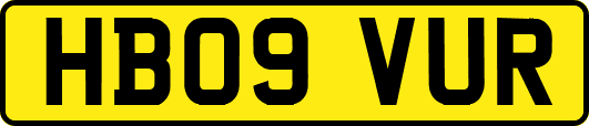 HB09VUR