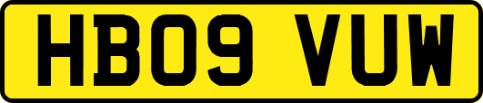 HB09VUW