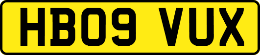 HB09VUX
