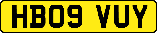 HB09VUY