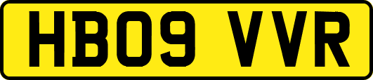 HB09VVR