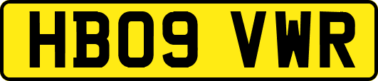 HB09VWR