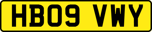 HB09VWY