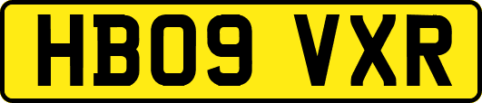 HB09VXR