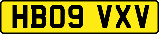 HB09VXV