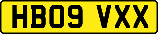 HB09VXX