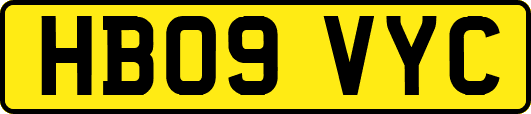 HB09VYC
