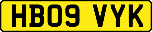 HB09VYK
