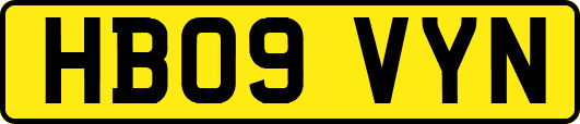 HB09VYN