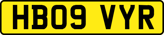 HB09VYR