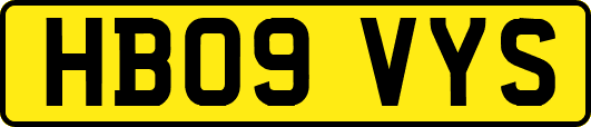 HB09VYS